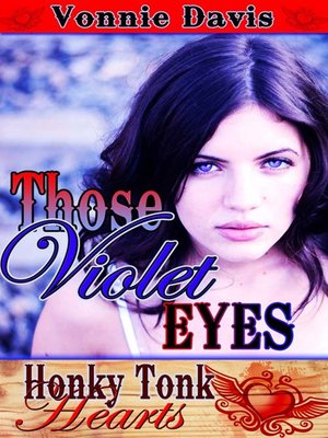 cover image of Those Violet Eyes